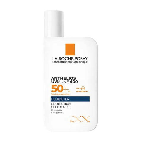 La Roche Posay Anthelios UVMune 400 KA Fluid Fragrance-Free SPF50+ 50ml