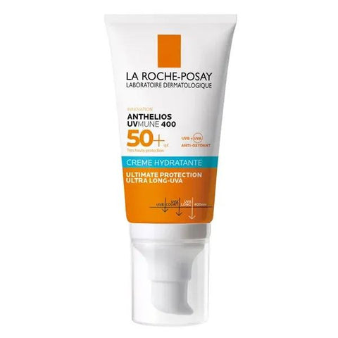 La Roche Posay Anthelios UVmune Scented Cream SPF50+ 50ml