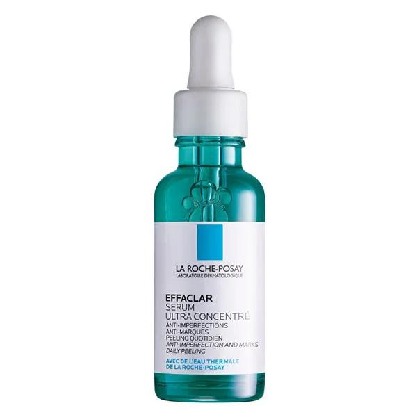 La Roche Posay Effaclar Sérum Visage Anti-Imperfections Peeling Quotidien (30 ml)