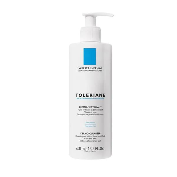 La Roche Posay Tolériane Dermo-Nettoyant Visage Peaux Sensibles 400ml