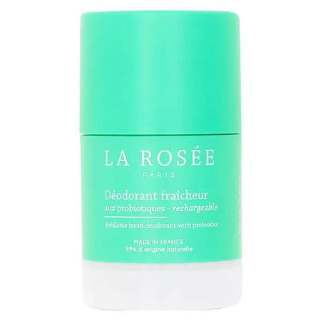 La Rosée Déodorant Fraîcheur aux Probiotiques Rechargeable 50ml