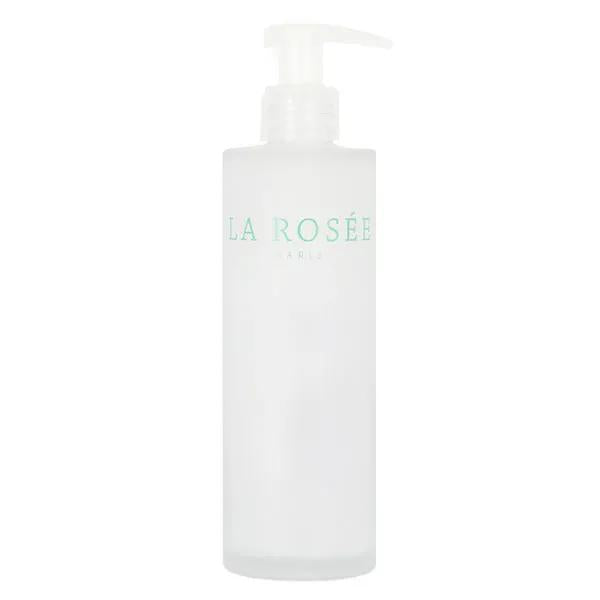 La Rosée Flacon en verre vide Rechargeable Gel nettoyant anti-imperfections (200 ml)