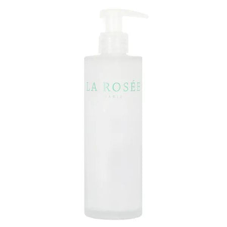 La Rosée Flacon en verre vide Rechargeable Gel nettoyant anti-imperfections (200 ml)
