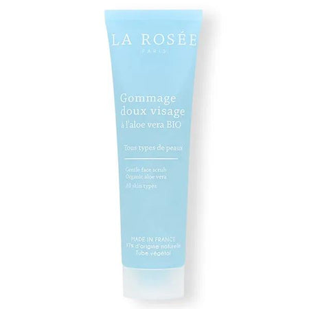 La Rosée Gommage Doux Visage à l'Aloe Vera (60 ml)