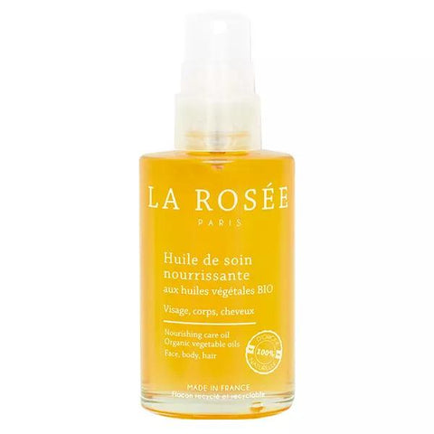 La Rosée Nourishing Care Oil with Organic Vegetable Oils 100ml