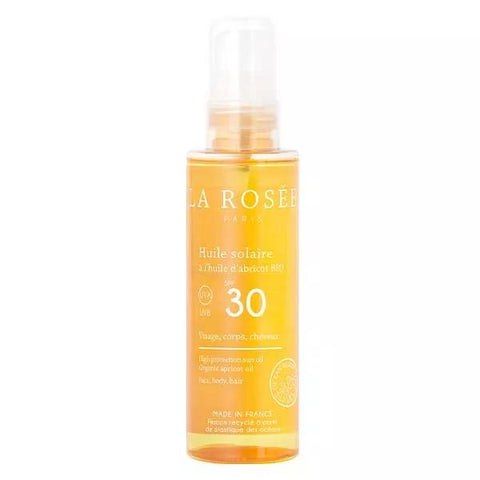 La Rosée Bio-Aprikosen-Sonnenöl SPF30 150ml