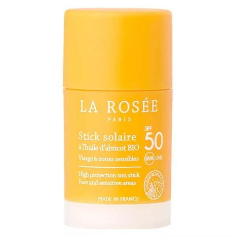 La Rosée Organic Apricot Oil Sun Stick SPF50 (15 ml)