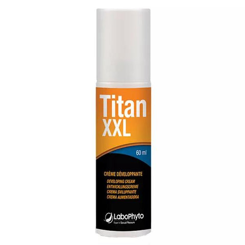 Labophyto TITAN XXL - penis enlargement cream - 60ml