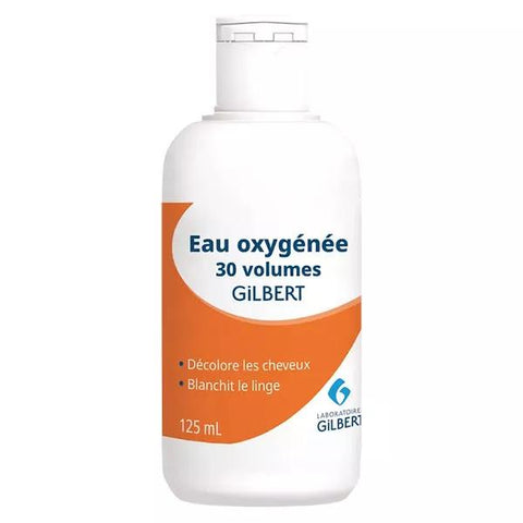 Laboratoires Gilbert Wasserstoffperoxid 30 Volumen 125ml