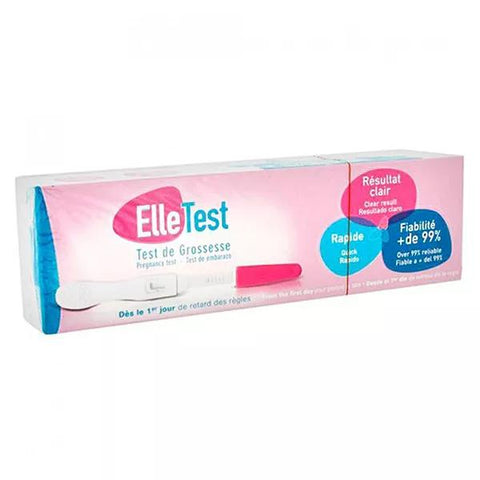 Laboratoires Gilbert Elle Schwangerschaftstest