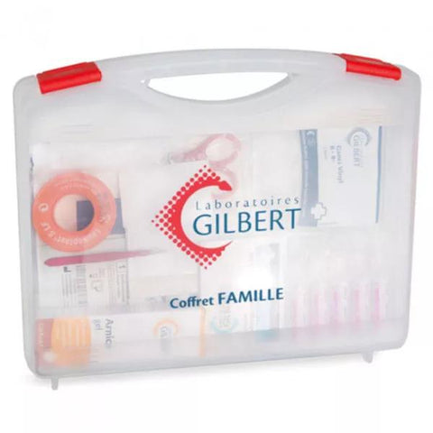Laboratoires Gilbert Erste Hilfe Notfallset Familie