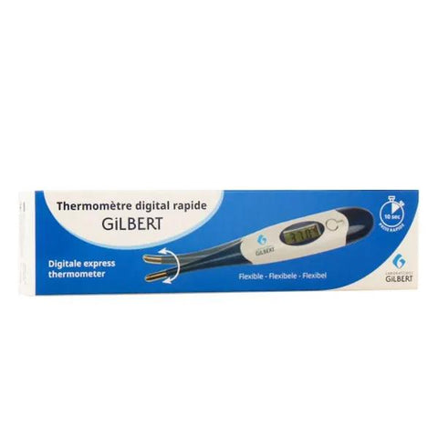 Laboratoires Gilbert Digitales Flexibles Thermometer
