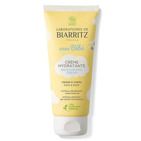 Laboratoires de Biarritz Babypflege Bio Feuchtigkeitscreme 100ml