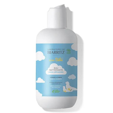 Laboratoires de Biarritz Babypflege Bio-Reinigungswasser 200ml