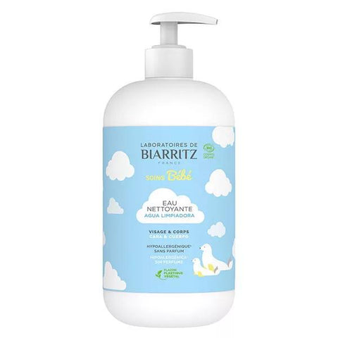 Laboratoires de Biarritz Bio Baby Reinigungswasser 500ml