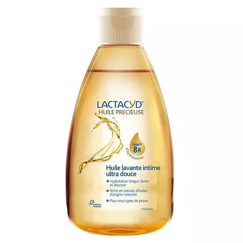 Lactacyd Ultra-sanfte Intim-Waschöl 200ml