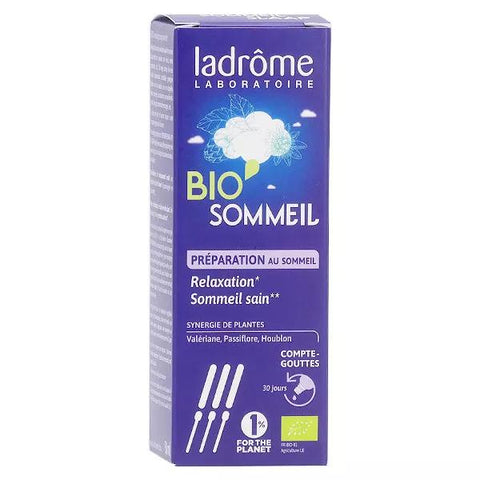 Ladrôme Bio Schlafzubereitung Einschlafhilfe Tropfen 50ml