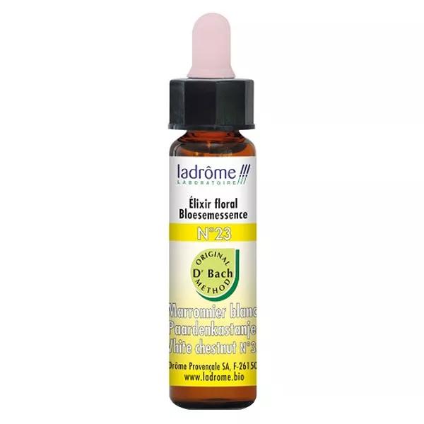 Ladrôme Elixirs Floraux N°23 Marronnier Blanc Bio 10ml