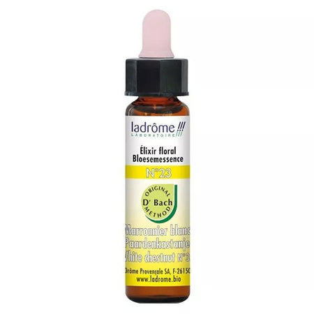 Ladrôme Elixirs Floraux N°23 Marronnier Blanc Bio 10ml