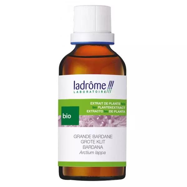 Ladrôme Extrait de Plante Fraîche Grande Bardane Bio 50ml