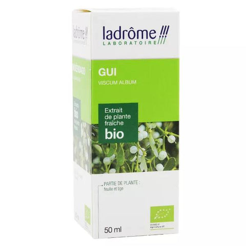 Ladrôme Frischpflanzen-Extrakt Mistel Bio 50ml