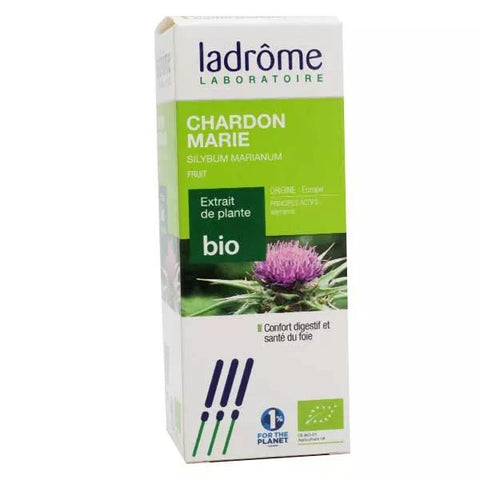 Ladrôme Frischpflanzenextrakte Mariendistel Bio 100ml