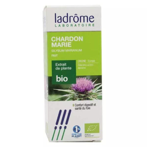 Ladrôme Bio Mariendistel Frischpflanzen-Extrakt 50ml