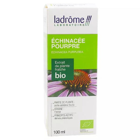 Ladrôme Bio Echinacea Frischpflanzenextrakt 100ml