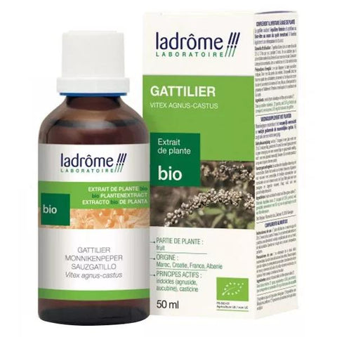 Ladrôme Bio Mönchspfeffer Frischpflanzenextrakt 50ml