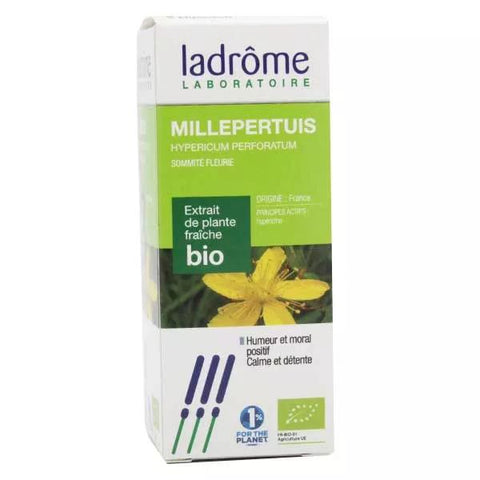 Ladrôme Bio Johanniskraut Frischpflanzenextrakt 50ml