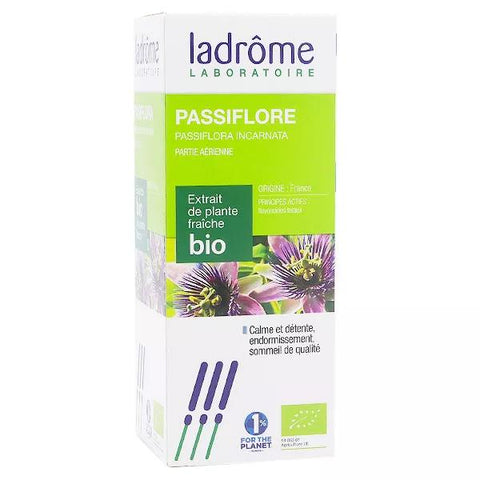 Ladrôme Bio Frischpflanzenextrakte Passionsblume 100ml