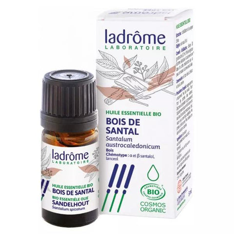 Ladrôme Ätherisches Sandelholzöl Bio 5ml
