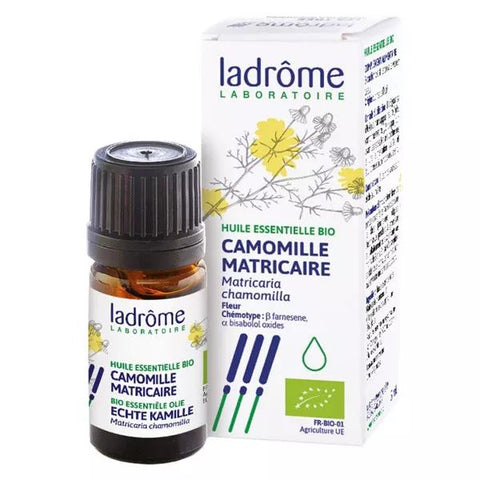 Ladrôme Bio Kamille Matricaria Ätherisches Öl 5ml