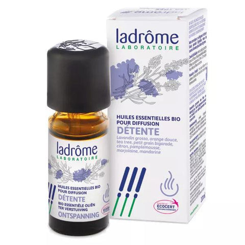 Ladrôme Ätherisches Öl Entspannungs-Diffusion Bio 10ml