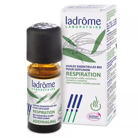 Ladrôme Ätherisches Öl Diffusion Respiration Bio 10ml