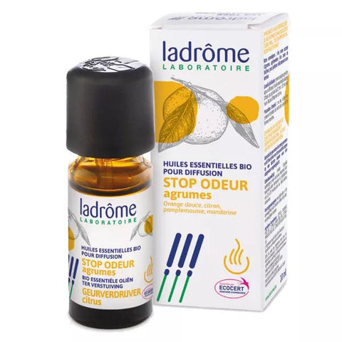 Ladrôme Ätherisches Öl Duftmischung Citrus Bio 10ml