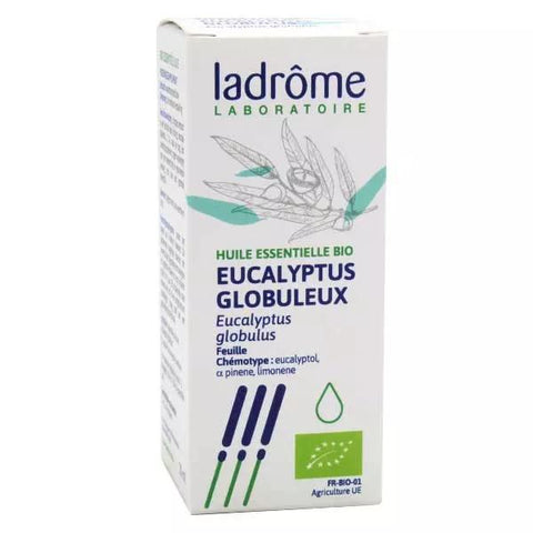 Ladrôme Ätherisches Öl Eukalyptus globulus Bio 30ml