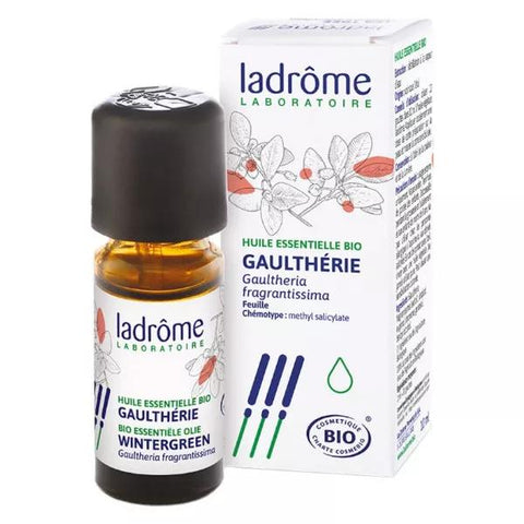 Ladrôme Bio Wintergrün Ätherisches Öl 30ml