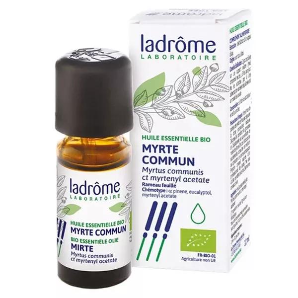 Ladrôme Huile Essentielle Myrte Bio 10ml