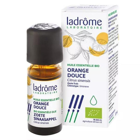 Ladrôme Ätherisches Öl Orange Süß Bio 30ml