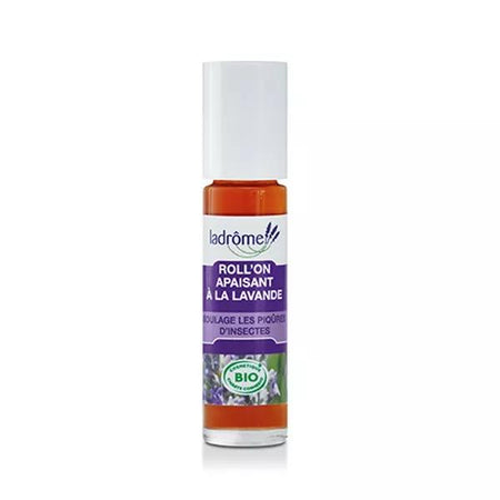 Ladrôme Huile Essentielle Roll'On Apaisant Bio 5ml