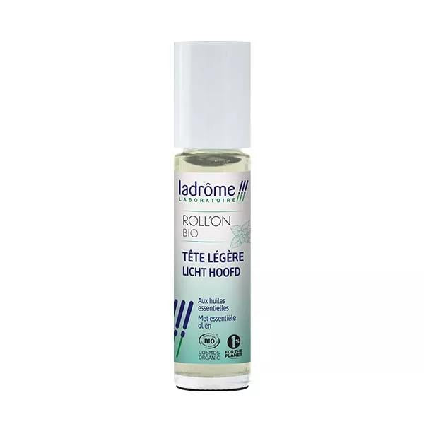 Ladrôme Huile Essentielle Roll'On Tête et Tempes Lourdes Bio 5ml