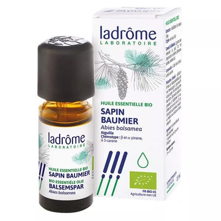 Ladrôme Huile Essentielle Sapin Baumier Bio 10ml