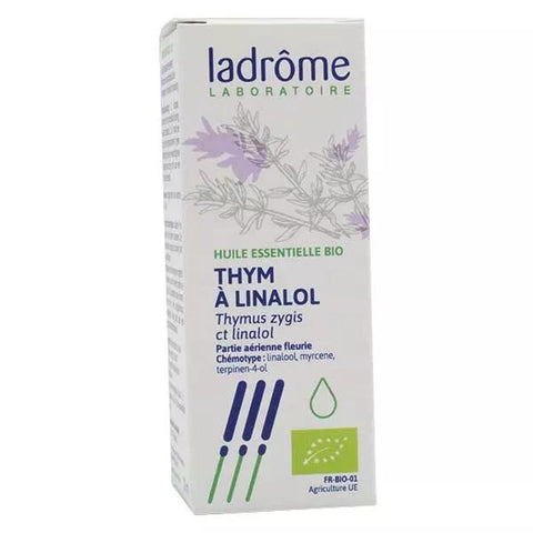 Ladrôme Ätherisches Öl Thymian Linalool Bio 10ml