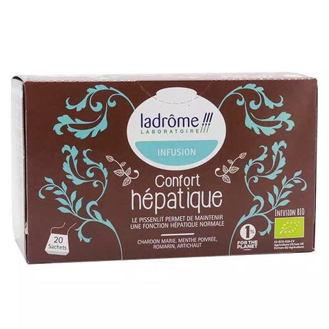 Ladrôme Bio Leber-Wohlfühl-Tee 20 Beutel