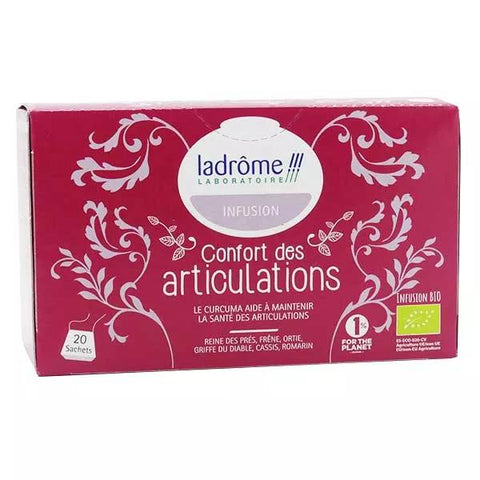 Ladrôme Bio Gelenk-Komfort Aufguss 20 Beutel
