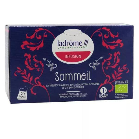 Ladrôme Bio Besserer Schlaf Aufguss 20 Beutel