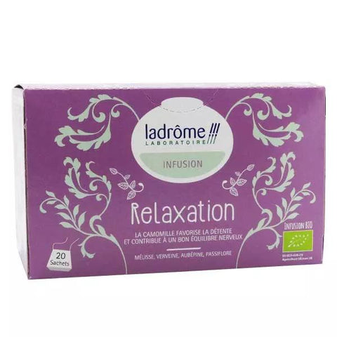 Ladrôme Bio Entspannungstee 20 Beutel