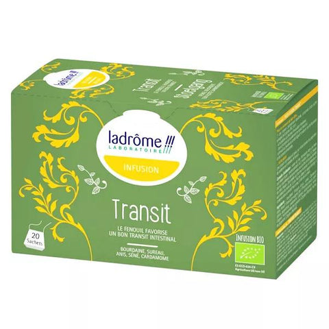 Ladrôme Bio Transit Infusion 20 Beutel