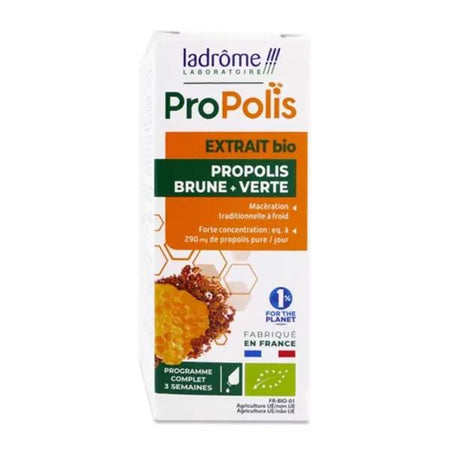 Ladrôme Propolis Extrait de Propolis Bio 50ml